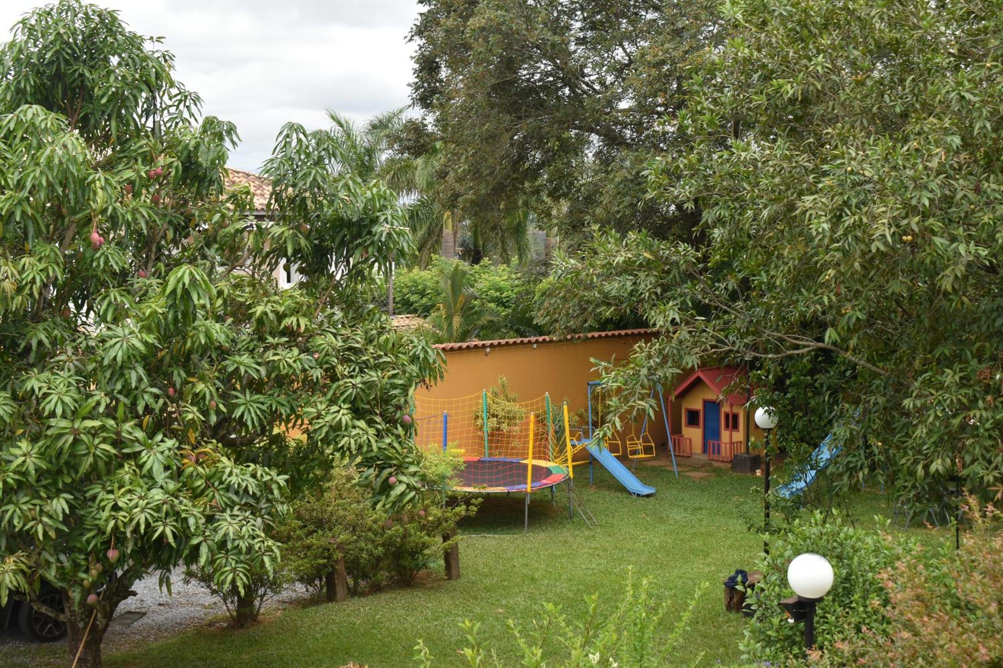 Pousada Paco Do Lavradio Sao Joao del Rei Luaran gambar