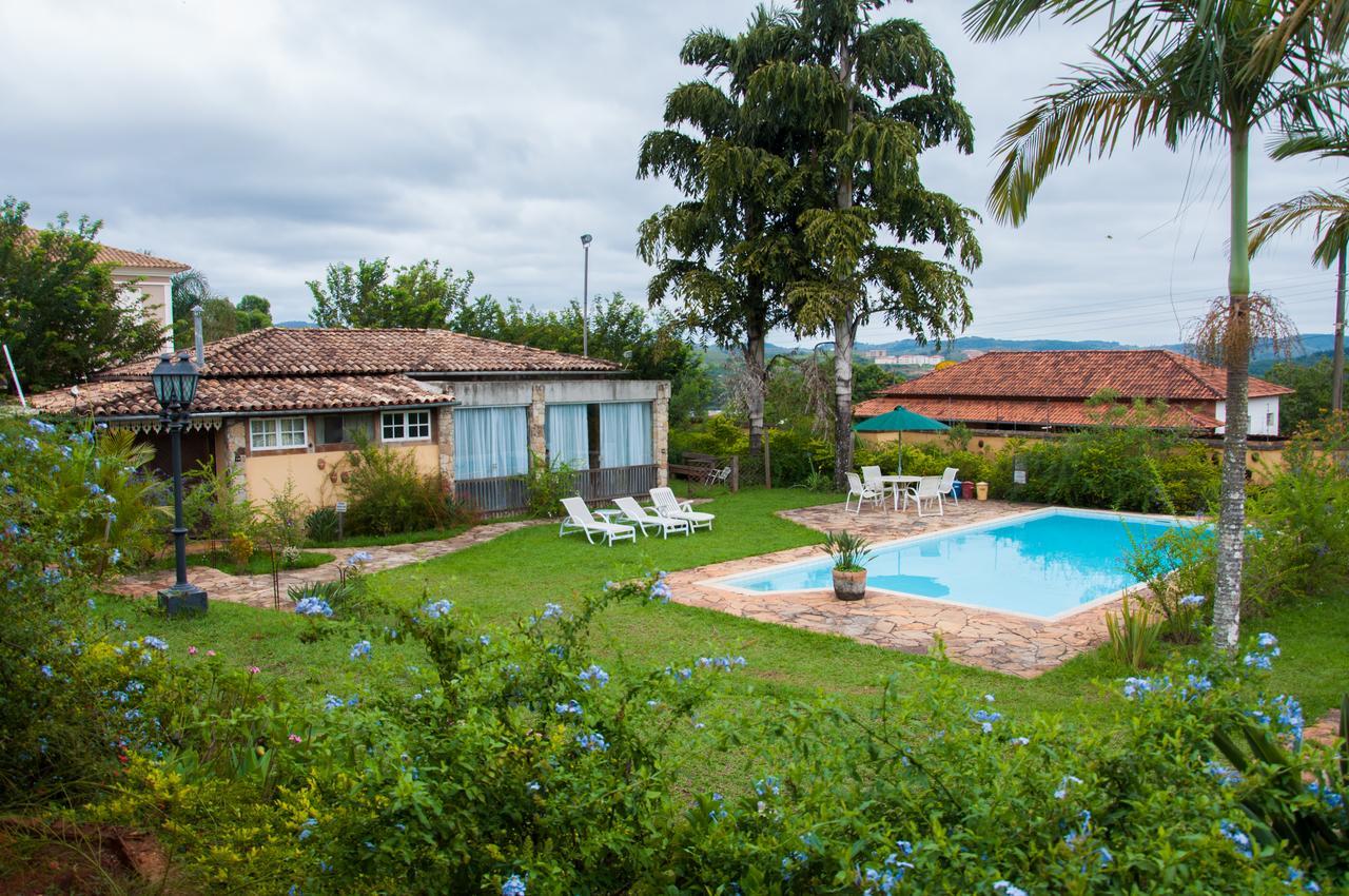 Pousada Paco Do Lavradio Sao Joao del Rei Luaran gambar